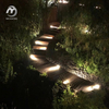 Outdoor Deck Walkway Spot Lights Waterproof LED Step Light Courtyard Corridor Staircase Lighting
