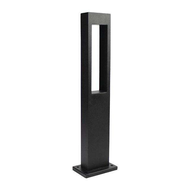 Aluminum Waterproof LED Landscape Light Outdoor Garden Lights Modern Park Lawn Bollard Light