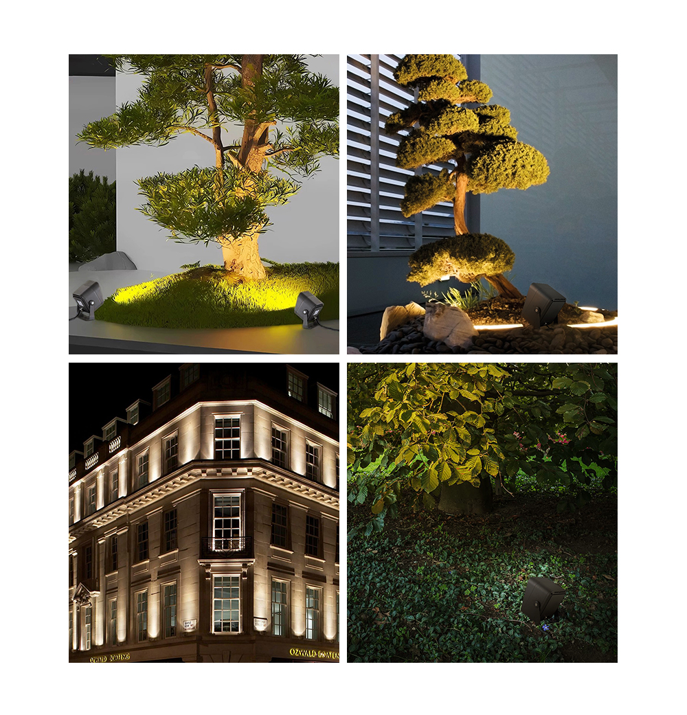 Led Garden Light