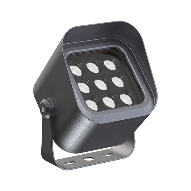 Aluminum Garden LED Spot Light Landscape Flood Lamp Waterproof Outdoor Lawn Lamp