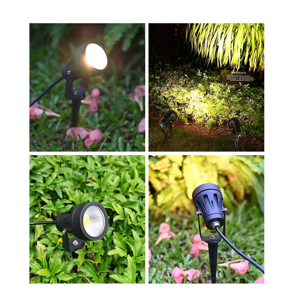 LED Spot Light