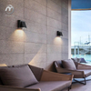 Outdoor Lighting Decorative LED Wall Light 5W Waterproof Aluminum Night Lamp