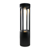 Outdoor Waterproof Lawn Lights Courtyard Pathway Decoration Lighting 15W LED Garden Bollard Light
