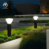 Outdoor Aluminum Landscape Lighting Waterproof Garden Lawn Lamp 5W Led Bollard Light