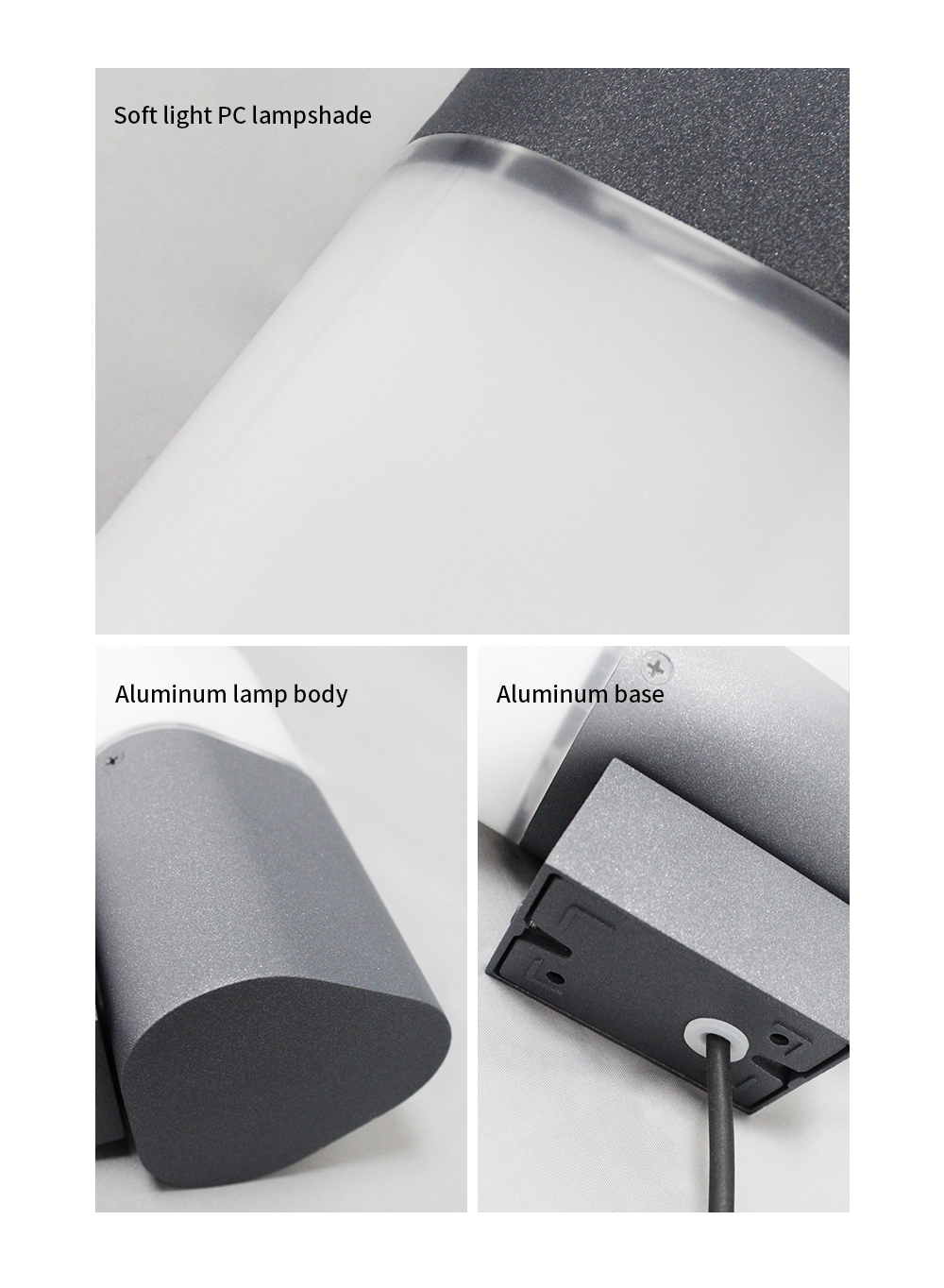 Wall Mount Lamp