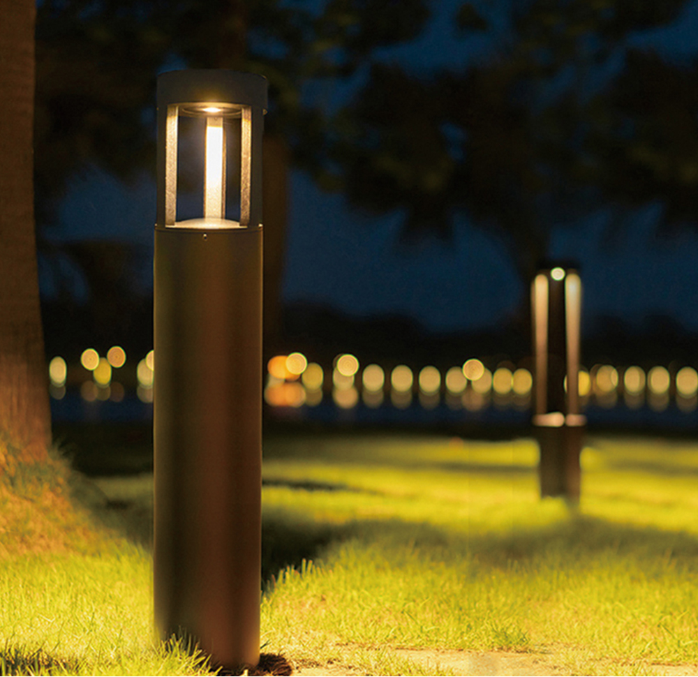 landscape bollard Light