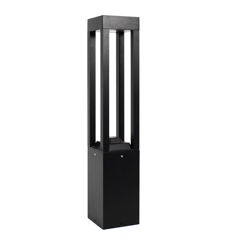 Led Outdoor Garden Lamp Waterproof Lawn Light 10W Modern Landscape Bollard Lighting