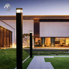 Waterproof High Post Landscape Lamp Outdoor Villa Park Pole Light Led Garden Lights