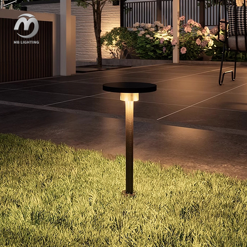 LED Outdoor Lighting Solar Garden Light Landscape Light Waterproof Lawn Lamp