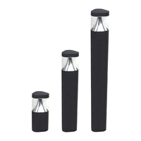 Exterior Landscape Bollard Light Waterproof Lawn Lamp Outdoor 10W LED Garden Light