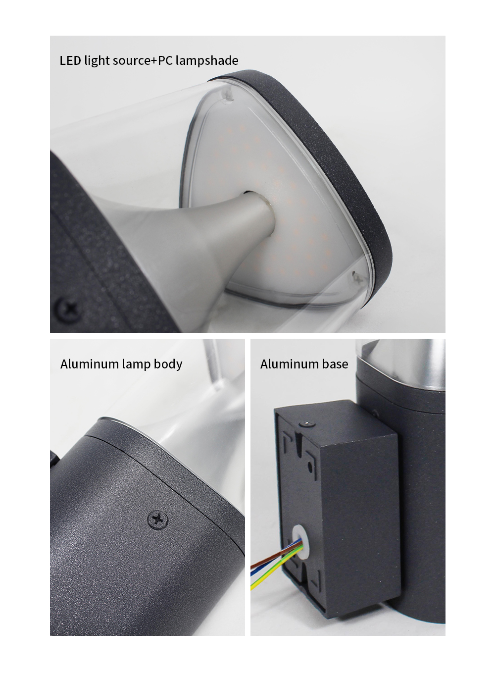 Wall Mount Lamp