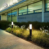 Decorative Landscape 5W Led Lawn Lamp Outdoor Garden Post Lights Waterproof Led Bollard Light