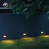 Recessed Led Wall Light Waterproof Corner Lamp Indoor Outdoor Led Stair Step Lights