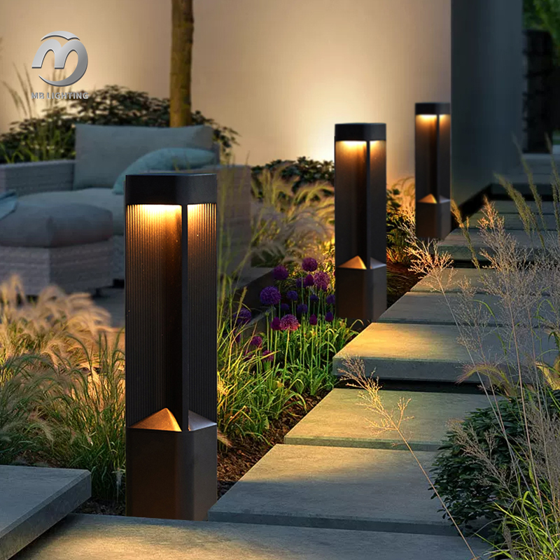 Led Landscape Light WaterProof Lawn Light Decoration Garden Light