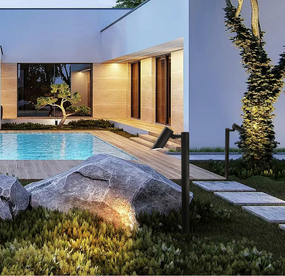 Led Garden Lights