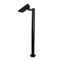 Outdoor Adjustable Angle Up Down Led Garden Lights 10W Landscape Floor Lights GU10 Spotlight