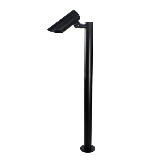 Outdoor Adjustable Angle Up Down Led Garden Lights 10W Landscape Floor Lights GU10 Spotlight