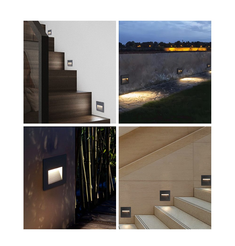 LED Wall Lamp