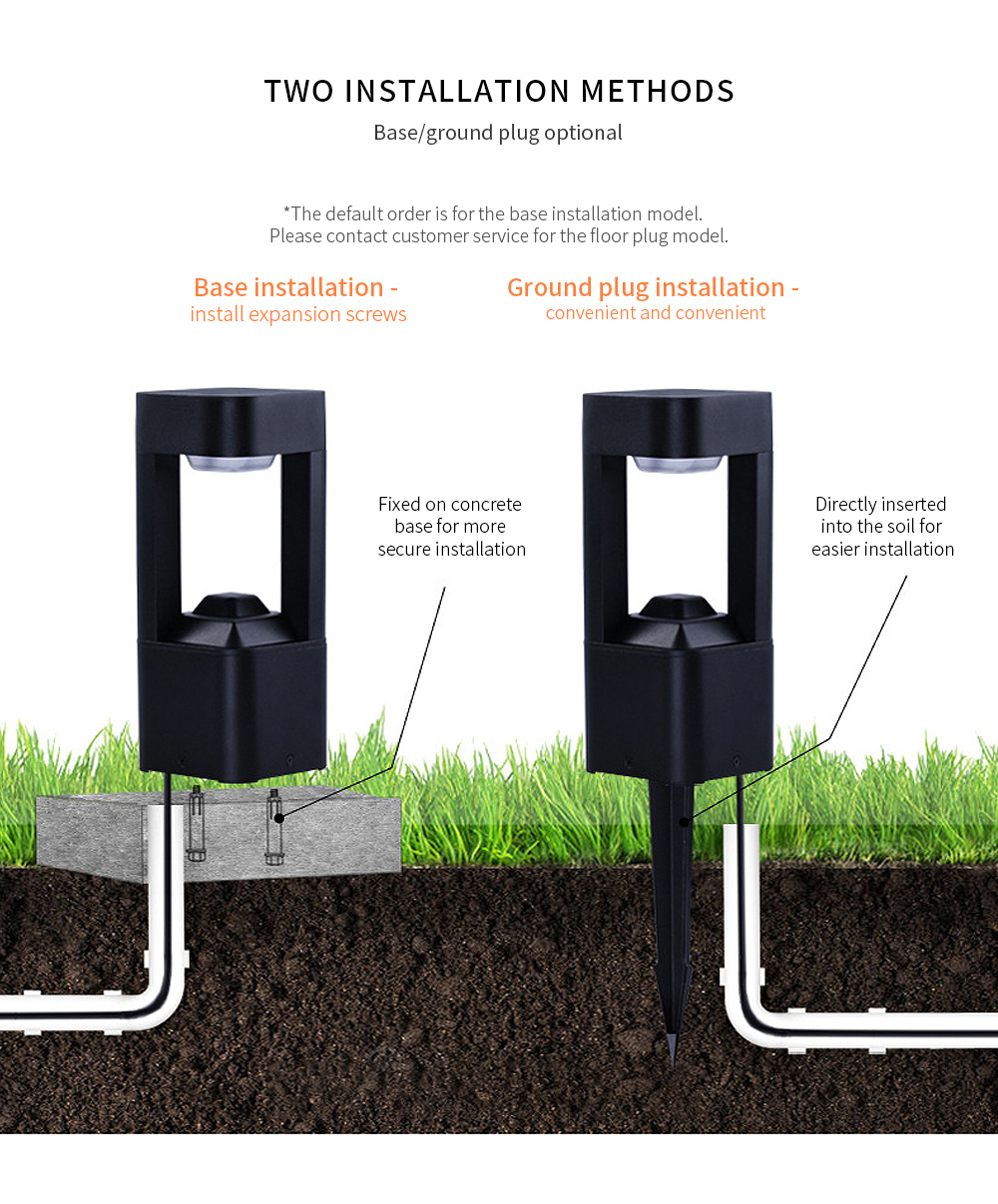Landscape Lighting