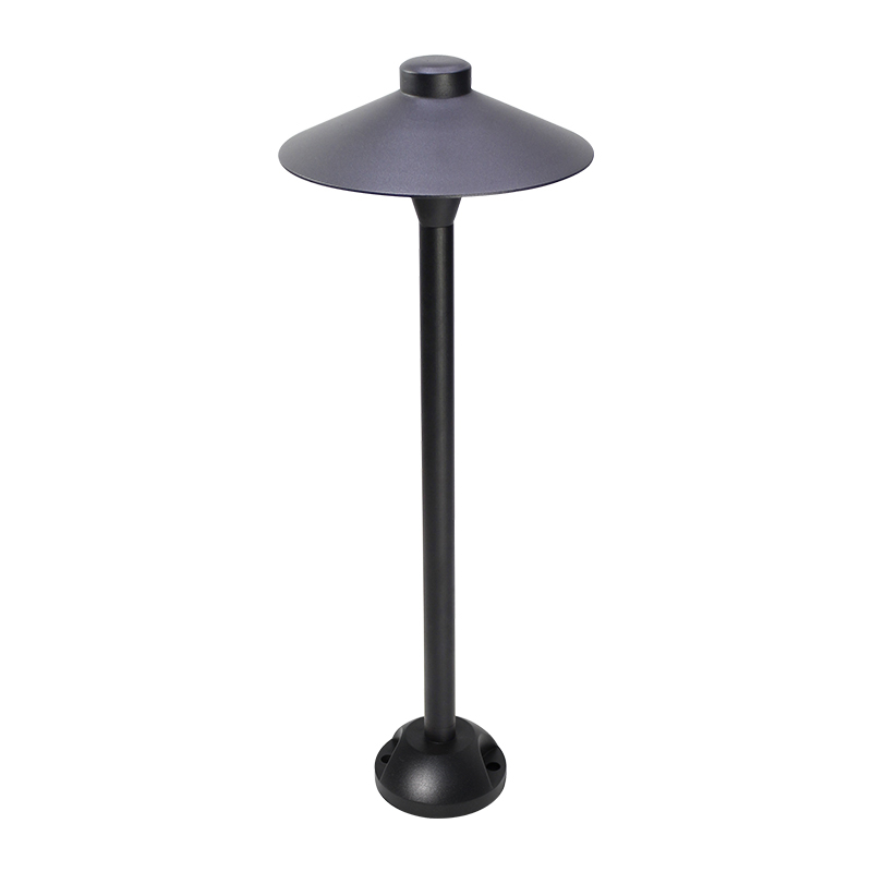 Exterior Lawn Lights Decorative Yard Villa Pathway Lamp Waterproof Ac/Dc Led Garden Light