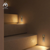 2w Led Wall Lamp Aluminum Step Lights Outdoor Corridor Mall Staircase Lamp