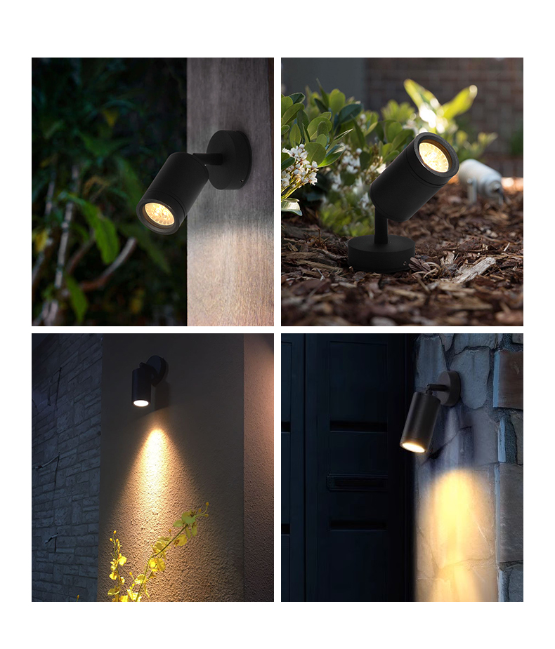 spike lights
