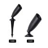 Hot Sale Adjustable Outdoor Landscape Lighting Garden Led Spike Light Waterproof Tree Spotlight