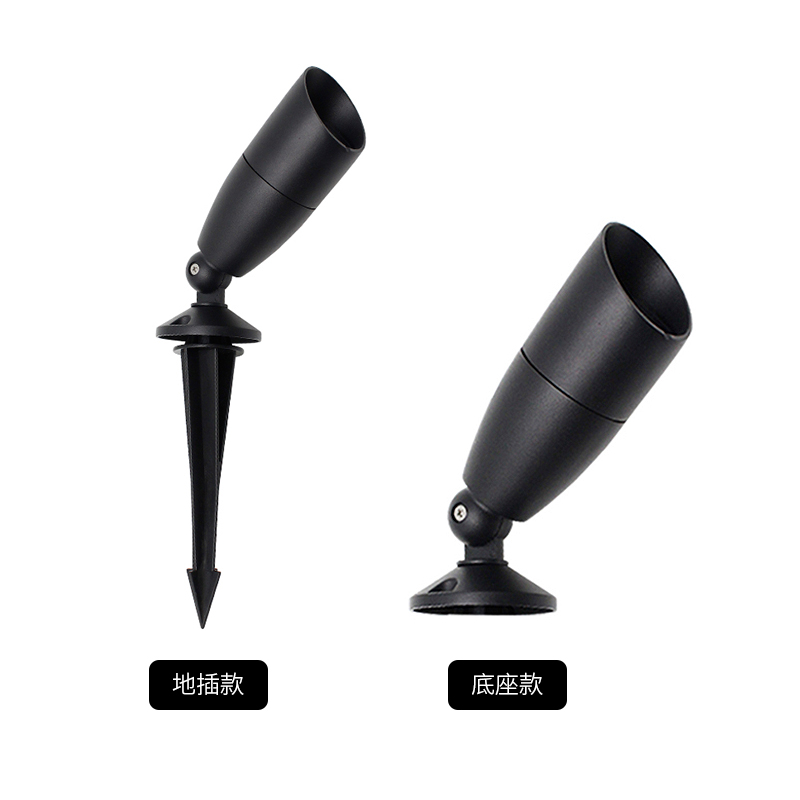 Hot Sale Adjustable Outdoor Landscape Lighting Garden Led Spike Light Waterproof Tree Spotlight