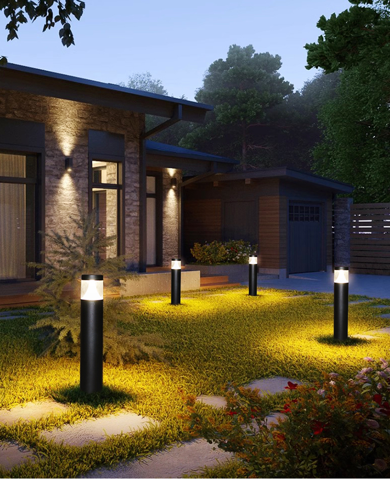 bollard light
