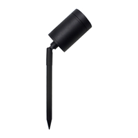 Outdoor Waterproof IP65 Garden Spotlight Lawn Lamp Aluminum Spot Spike Lights LED Landscape Lighting