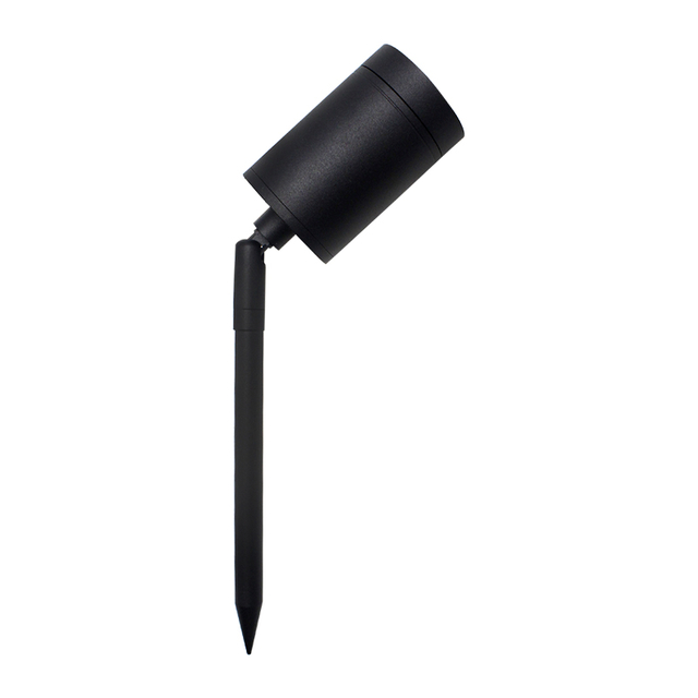 Outdoor Waterproof IP65 Garden Spotlight Lawn Lamp Aluminum Spot Spike Lights LED Landscape Lighting