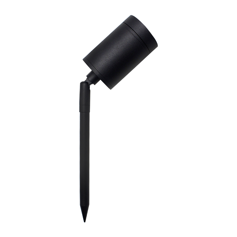 Outdoor Waterproof IP65 Garden Spotlight Lawn Lamp Aluminum Spot Spike Lights LED Landscape Lighting