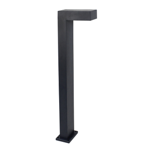 Outdoor COB Waterproof Modern Landscape Bollard Light Courtyard Garden Lighting Pathway Lawn Light