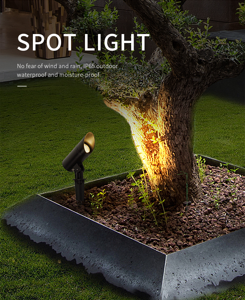 spot light