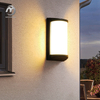 Waterproof 12W Led Wall Light Stairway Corridor Porch Lamp Outdoor Decorative Bulkhead Light