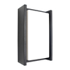 Outdoor LED Wall Lamp 12W Waterproof Aluminum Sconce Lamp Modern Balcony Garden Light