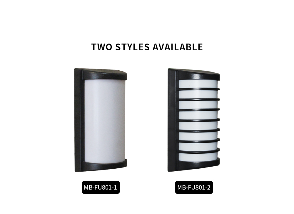 Wall Mounted Lighting