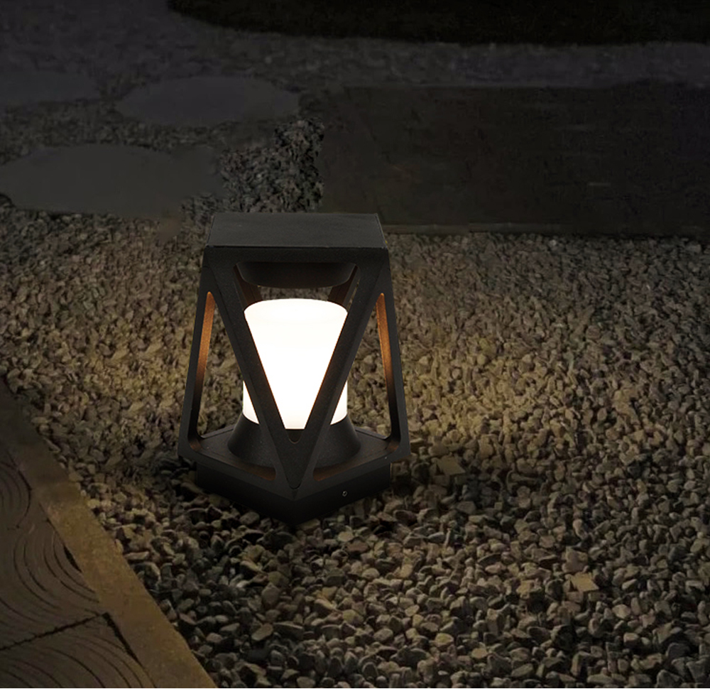 Led Column Lamp