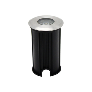 Waterproof Small Inground Mini Deck Light Landscape Led Underground Light Stainless Steel Buried Light