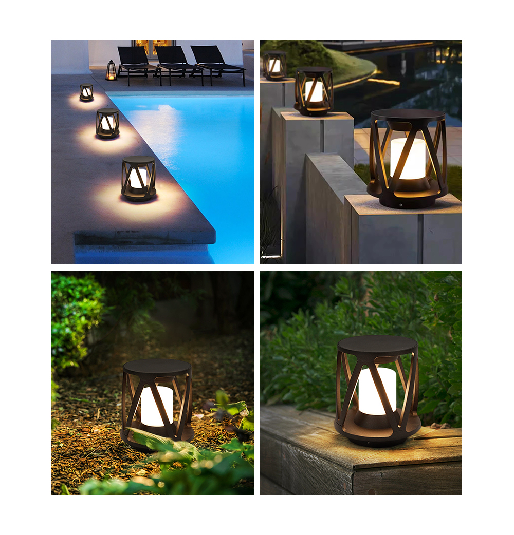 Lawn Lamp
