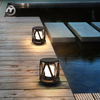 Outdoor Garden Light Villa Landscape Column Light Waterproof 10W Led Gate Pillar Lights