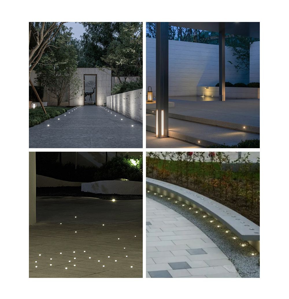 LED Lawn Lamp