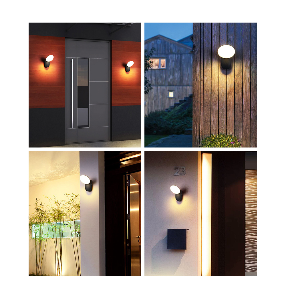 Porch Lights