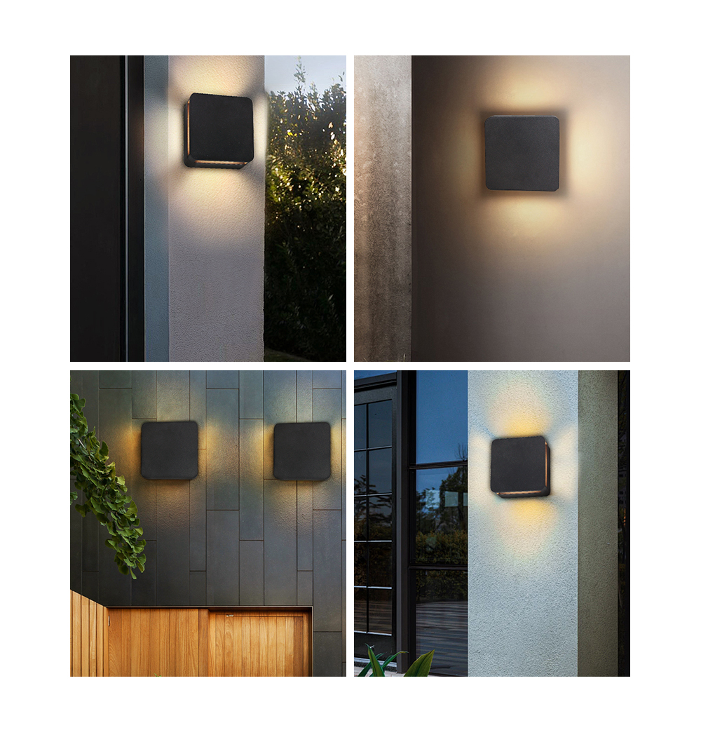 Corridor Lamp
