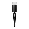 IP65 Outdoor Acrylic Landscape Lawn Light Garden LED Spike Light Aluminum Pathway Night Lamp