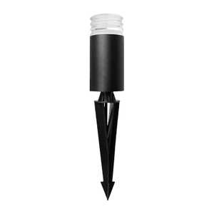 IP65 Outdoor Acrylic Landscape Lawn Light Garden LED Spike Light Aluminum Pathway Night Lamp