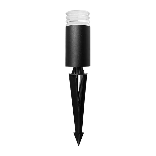 IP65 Outdoor Acrylic Landscape Lawn Light Garden LED Spike Light Aluminum Pathway Night Lamp