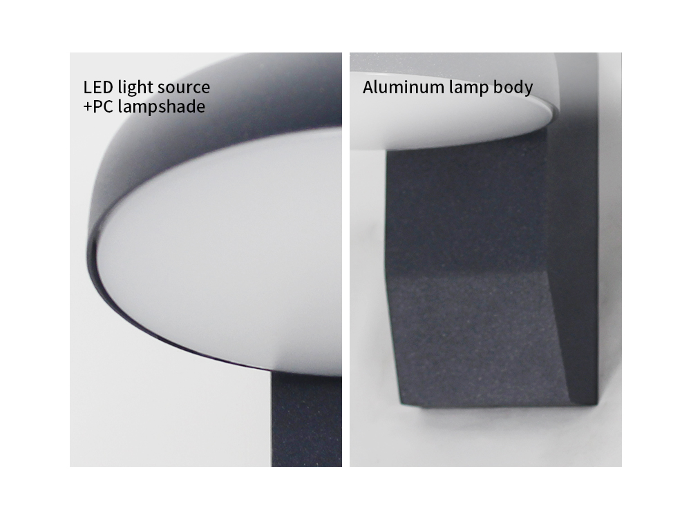 Wall Mount Light
