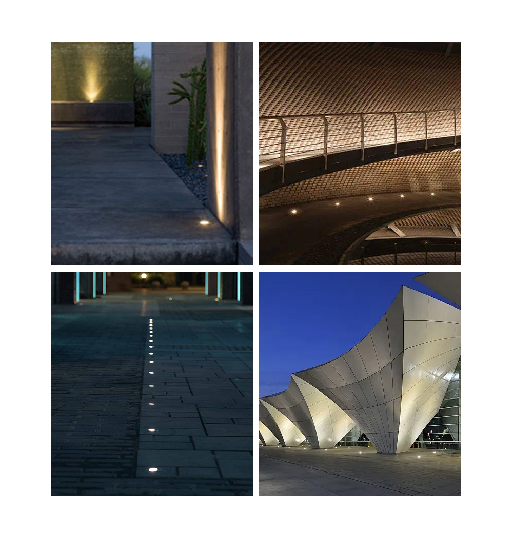 Inground Lights
