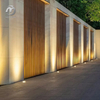 Outdoor Landscape Led Underground Lights Waterproof Buried Lights Garden Villa Embedded Ground Spotlight